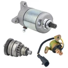 Ran-ger 4X4 500 Efi 2006-2012 18645 Starter For Polaris Utv With Relay+bendix Aa New. Price: $53.95.