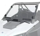 Polaris Rzr XP1000 Lock & Ride Poly Clear Full Windshield 2014 New. Price: $584.99.
