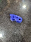 Honda Atc 350X Lower Chain Slider 40513-965-000 Blue New. Price: $30.00.