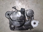 1987 Kawasaki Mojave KSF250A Clutch Cover Assembly With Oil Filter Used. Price: $50.00.