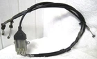 05 Yamaha Grizzly Yfm 125 Front Left Right Brake Cable Housing 52H-26347-01-00 Used. Price: $27.88.
