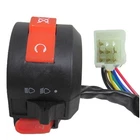 Kayo Bull 180, Storm Atv Left Hand On-off-start-kill Switch (see Notes) New. Price: $25.99.