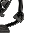 Ciro Black Toe Rests For 1.25" 1-1/4" Highway Bars Tubing Harley Indian 60420 New. Price: $99.99.