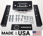 Steel Utv Winch Mount Plate Kit For Polaris Rzr 570 / 800 Efi 2008-2022 New. Price: $42.90.
