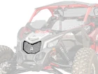 Superatv Aluminum Grille Insert For Can-am Maverick X3/SEE Fitment New. Price: $107.95.