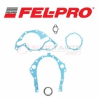 Fel-pro Engine Timing Cover Gasket Set For 1994-1998 Buick Skylark 3.1L V6 Yq New. Price: $19.34.