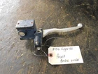 2006 Suzuki Eiger 400 Front Brake Master Cylinder 59600-44B11 Used. Price: $19.99.