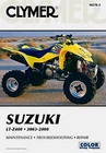 Clymer Atv/utv Manuals M270-2 New. Price: $54.95.