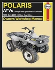 Haynes Manuals Polaris M2302 New. Price: $52.20.