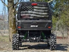 Arctic Cat Prowler Side By Utv Tactical Usa Flag Dust Screen & Uv Protect New. Price: $150.00.