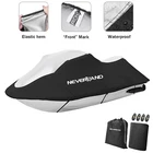 Neverland Jet Ski Cover Heavy Duty Uv Waterproof 210D For Sea-doo Gti 130 New. Price: $36.79.