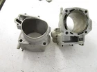 Kawasaki Kvf 750I Brute Force Front Rear Cylinder Jugs 11005-0596 2008-2011 Used. Price: $50.00.
