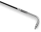 Motion Pro Replacement Throttle Cable 10-0093 Black Vinyl 06-0093 0650-0544 New. Price: $27.51.