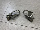 2018 Yamaha TTR125LE Rests Springs 1B2-F7411-00-00 Used. Price: $26.00.