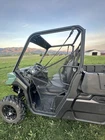 New Oem 2023-2025 Can-am Defender, Traxter Net Doors & Protector Guard Tube. Price: $199.00.