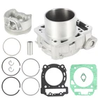 For Can-am Bombardier Outlander 400 650 800 Max Cylinder Piston Kit New. Price: $84.15.