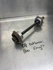 07 08 09 10 Can-am Outlander 800 Xt 4X4 Middle Drive Shaft Prop Output Bearing Used. Price: $178.59.