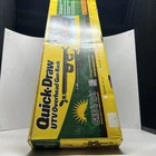 Great Day QD851-OGR Quickdraw Overhead Gun Rack-utv's With 28"-35" Roll Bar Span New. Price: $129.18.