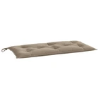 Garden Bench Cushion Non-slip Outdoor Patio Seating Pad Oxford Fabric Vidaxl New. Price: $35.99.