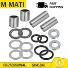 Swing Arm Bearing Bushing Seal Kit For Honda CRF250R 2004 2005 2006 2007 - 2009 New. Price: $47.99.
