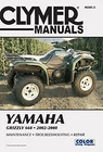 Clymer Atv/utv Manuals M285-2 New. Price: $54.95.