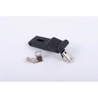 Kimpex Black Rubber Replacement Trunk Latch - 058092 New. Price: $13.49.