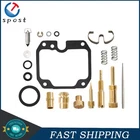 New Carburetor Rebuild Kit For Kawasaki Bayou KLF220 1988-2002. Price: $12.66.