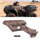 Fits Honda TRX500FM 2A & Fpm 2007 2008 Side Cover L. Tank #83650-HP0-A80ZA New. Price: $79.00.