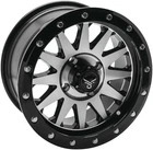 Quadboss Wagon Atv/utv Wheel 20X7 4+3 4/137 Machined Black New. Price: $319.99.