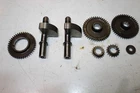 2006 Suzuki King Quad 700 Engine Motor Crankshaft Balancer Gear 12651-31G02 Used. Price: $24.99.
