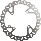 Moto-master Brake Rotors Front 110877PU New. Price: $85.00.