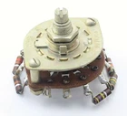 Rotary Switch 10F/18164 B/22/117 Radio Radar Vintage Aircraft Part New. Price: $24.52.