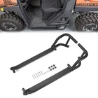Kemimoto Nerf Bars W/ Steps Rock Sliders For Polaris Ranger Xp 1000 2018-2026 New. Price: $174.95.