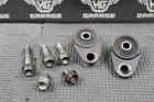 1986 Honda 81-86 ATC250R 86-89 TRX250R Oem Exhaust Pipe Muffler Mount Stay Set Used. Price: $69.99.