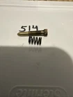 Yamaha MX175 MX100 MX125 DT250 RD250 Mikuni 455 61 Carburetor Throttle Screw Used. Price: $15.00.