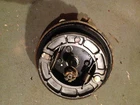 Yamaha Bear Tracker 250 Left Front Brake Steering Knuckle X4 4XE-F3501-00-00 Used. Price: $18.39.