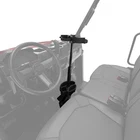 Polaris In-cab Front Mount, For Ranger, Holds 2 Guns New. Price: $179.99.