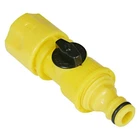 Camco Yellow Plastic Quick Hose Connect Shut Off Valve 3/4" Fpt X Mpt New. Price: $13.30.