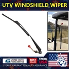 Utv Manual Windshield Wiper Blade For Polaris Ranger 500 570 700 800 900 1000 New. Price: $13.99.