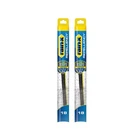 Rain-x 810360 Water Repellent Wiper Blades 18 Inch Pack Of 2 New. Price: $56.94.