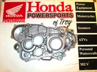 New Genuine Honda Oem Right Crankcase 2006-2008 CRF450R 11100-MEN-A10 *. Price: $389.95.