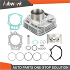 Labwork Honda Foreman 450 Rebuild Kit Cylinder Piston Gaskets 1998-2004 New. Price: $75.36.