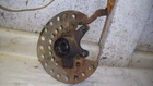 Bennche Big Horn Challenger Hisun Massimo Left Front Knuckle P225 2011 Used. Price: $49.95.