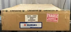 New Genuine Suzuki 99950-72003 Atv Windshield. Price: $188.83.