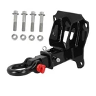 Maxpeedingrods Class 3 Trailer Hitch, Inch 2" Receiver With Shackle New. Price: $192.53.