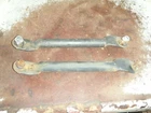 Suzuki LT250EF Quad Runner Atv Trailer Hitch Bars N1021 1986 Used. Price: $42.95.