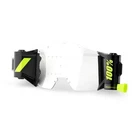 100 % Film System Accuri Forecast Youth - Clear New. Price: $51.76.