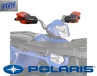 Polaris Genuine Oem Handguards Red New 2008 - 2021 Sportsman Scrambler. Price: $90.98.