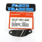 Nos Genuine Honda Throttle Case Clamp/bracket TRX450R TRX450ER3 New. Price: $9.99.