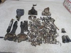 12 Polaris Rzr 800 Bolts Hardware Body Frame Engine Mounts Stock Oem #3429 Used. Price: $59.99.